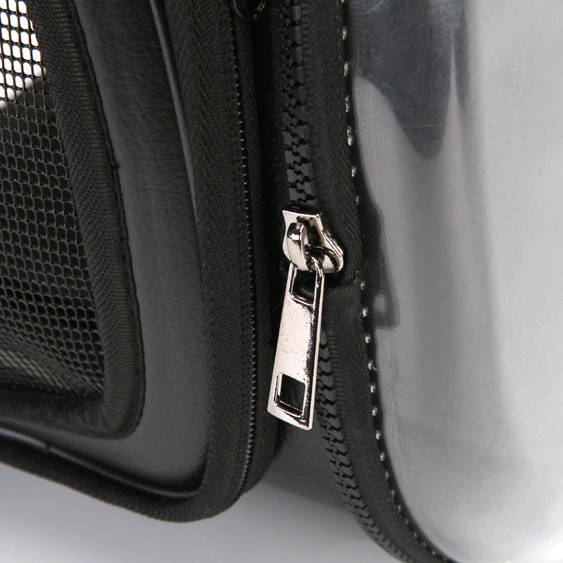 New Pet Bag Transparent Bag