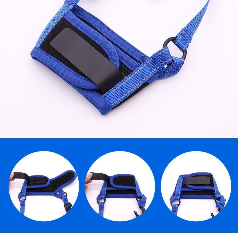 Mesh Dog Mouth Covers