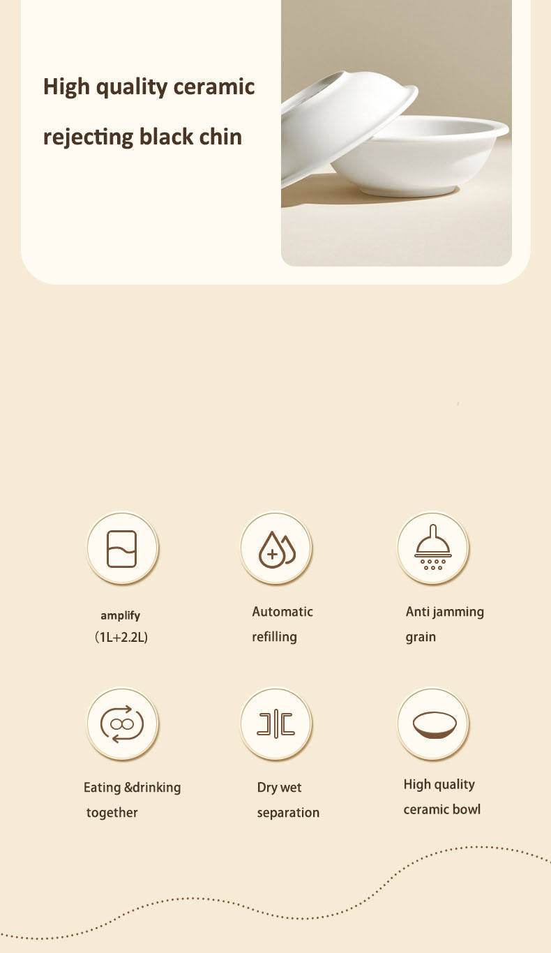 Automatic Pet Feeder