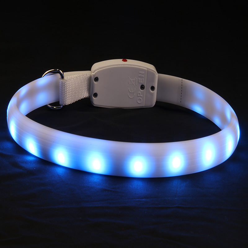 Pet Collar Led Glow
