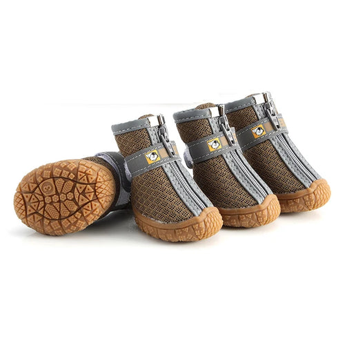 Breathable Dog Shoes