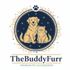TheBuddyFurr Logo Premium